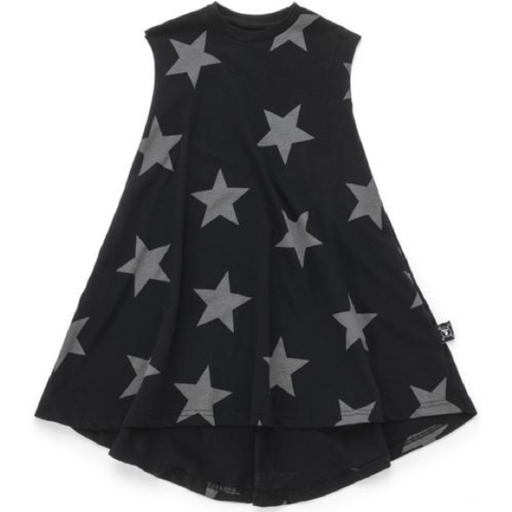 Nununu star dress. Great condition.